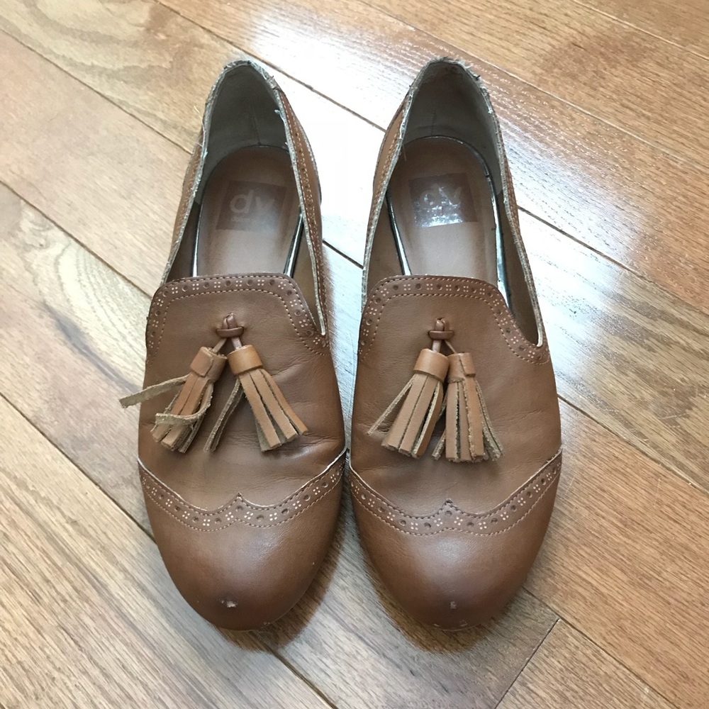Dolce Vita Tassel Loafers